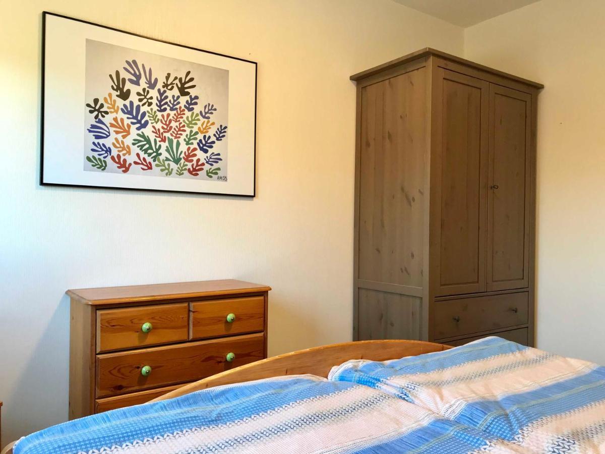Mal Steinbock _ Ferienwohnung Anni Malente Dış mekan fotoğraf