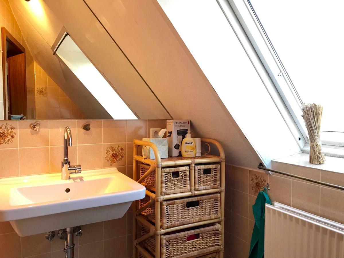 Mal Steinbock _ Ferienwohnung Anni Malente Dış mekan fotoğraf