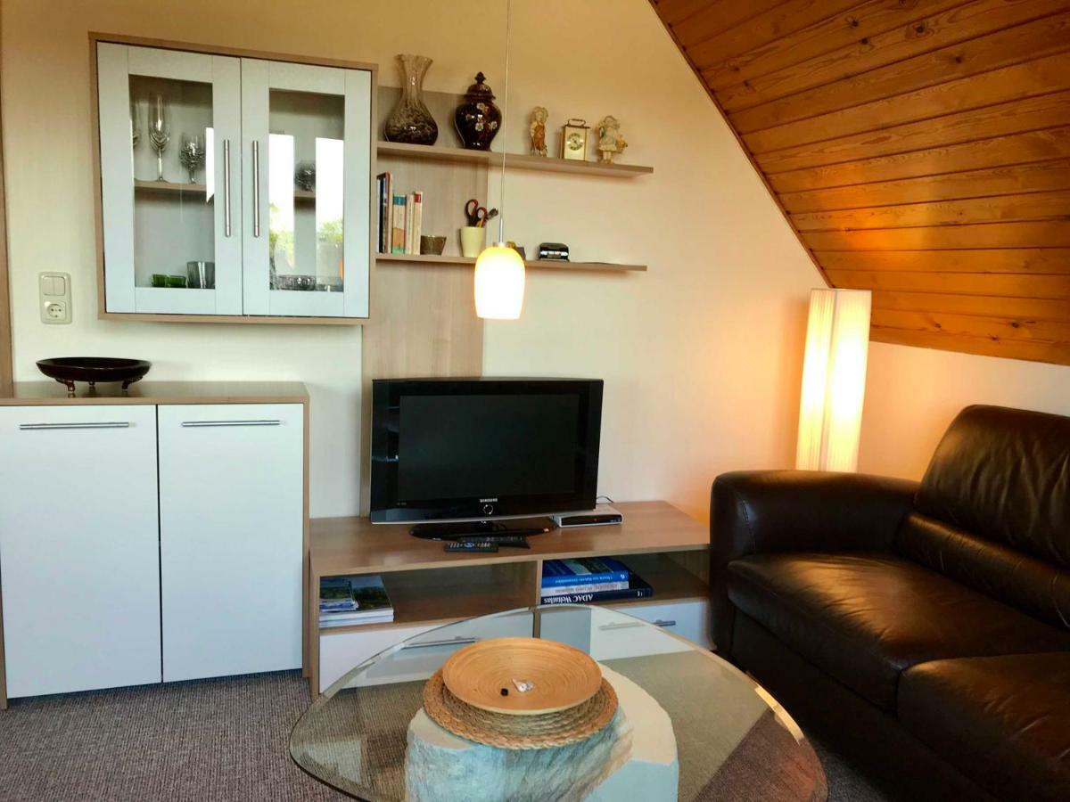 Mal Steinbock _ Ferienwohnung Anni Malente Dış mekan fotoğraf