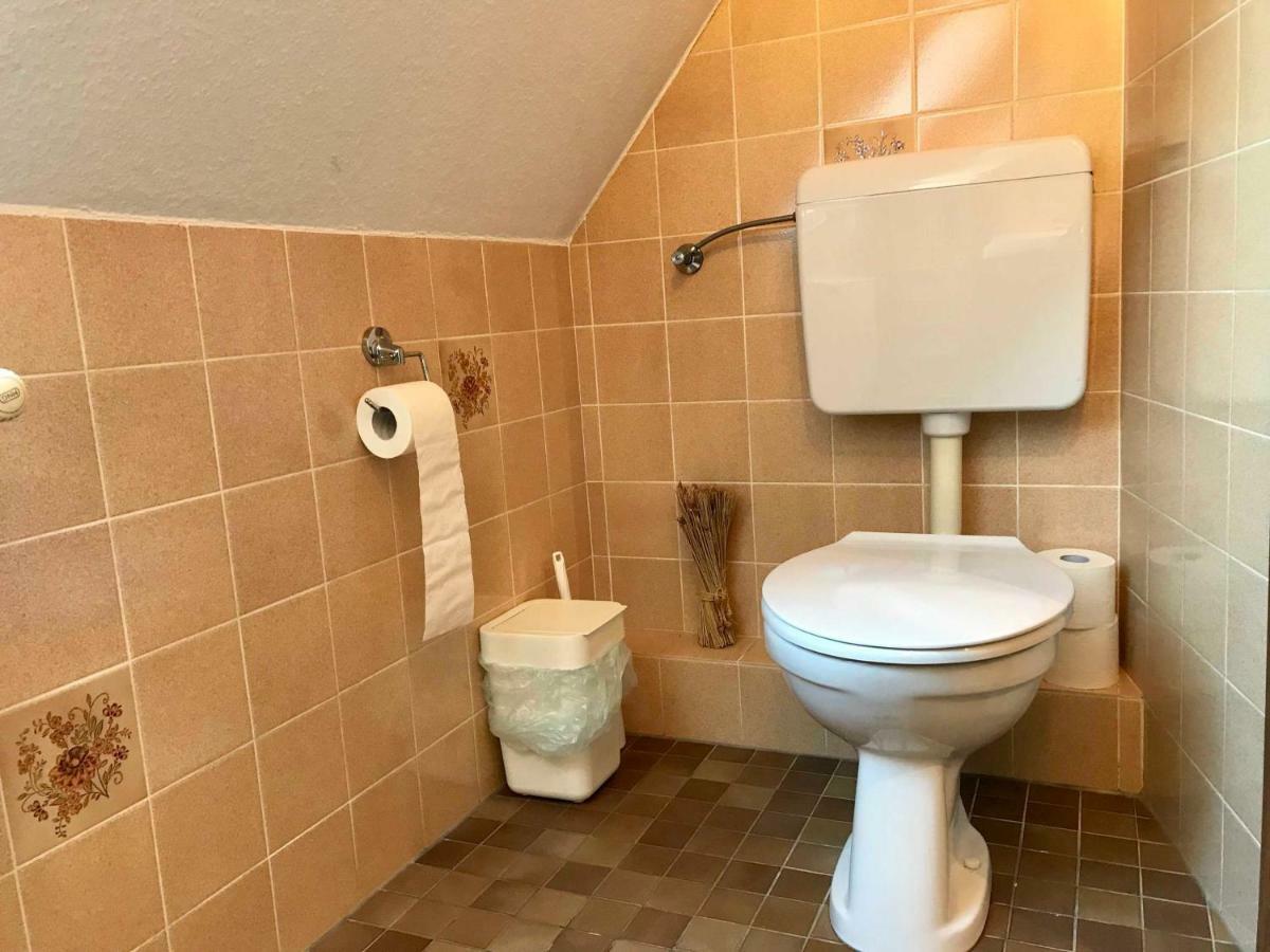 Mal Steinbock _ Ferienwohnung Anni Malente Dış mekan fotoğraf