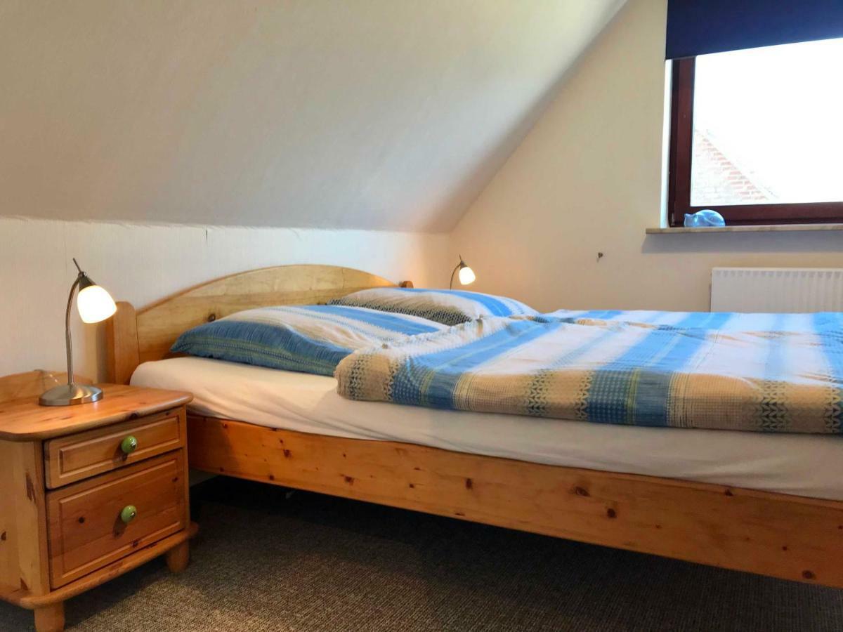 Mal Steinbock _ Ferienwohnung Anni Malente Dış mekan fotoğraf