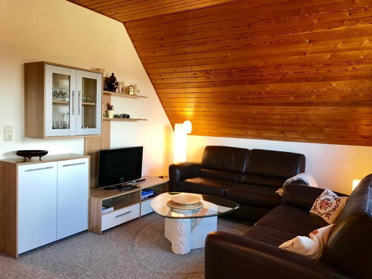 Mal Steinbock _ Ferienwohnung Anni Malente Dış mekan fotoğraf