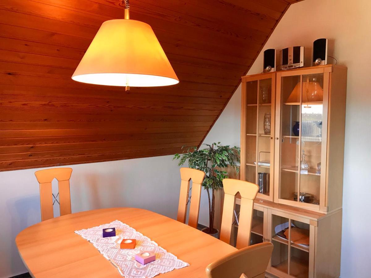 Mal Steinbock _ Ferienwohnung Anni Malente Dış mekan fotoğraf
