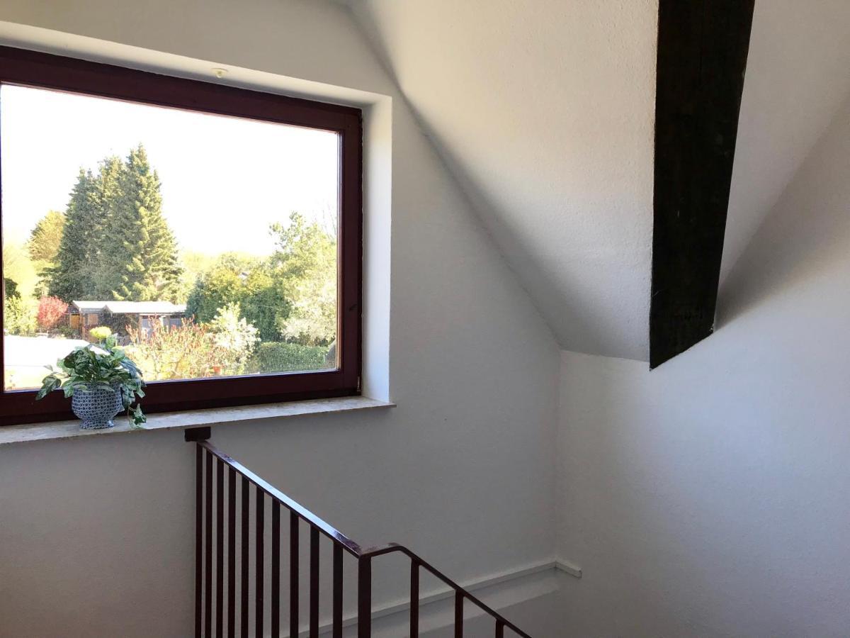 Mal Steinbock _ Ferienwohnung Anni Malente Dış mekan fotoğraf