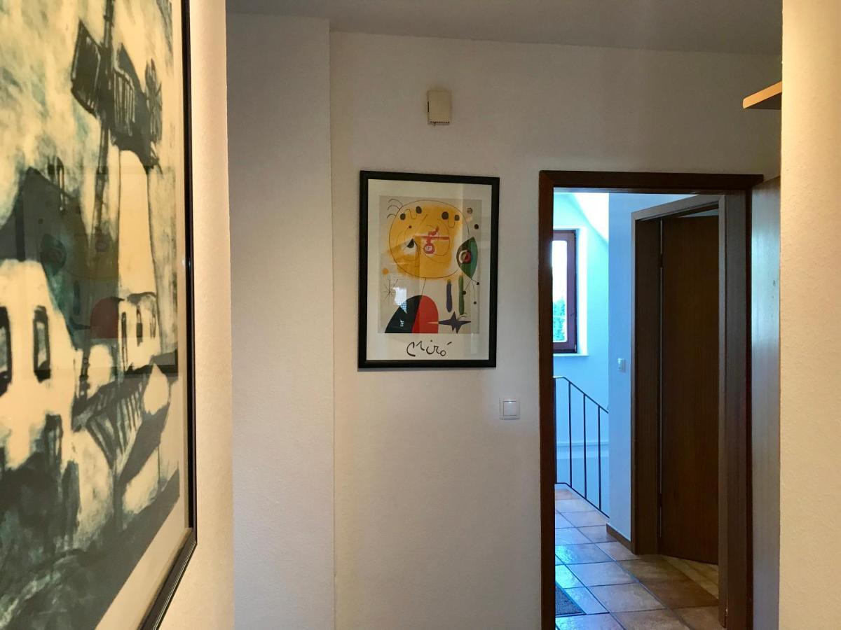 Mal Steinbock _ Ferienwohnung Anni Malente Dış mekan fotoğraf