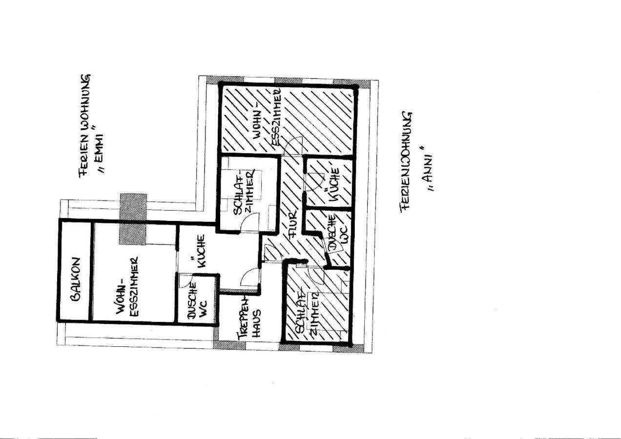 Mal Steinbock _ Ferienwohnung Anni Malente Dış mekan fotoğraf