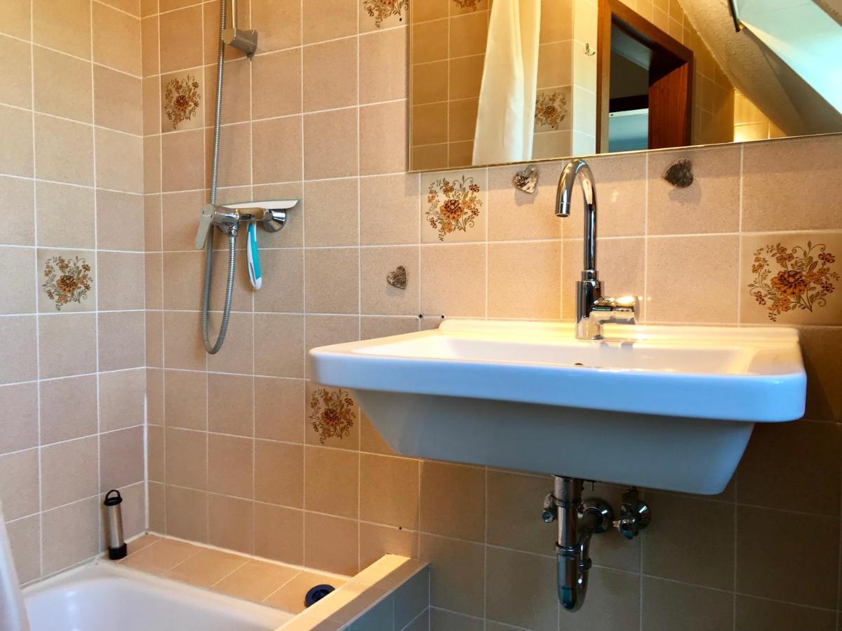 Mal Steinbock _ Ferienwohnung Anni Malente Dış mekan fotoğraf